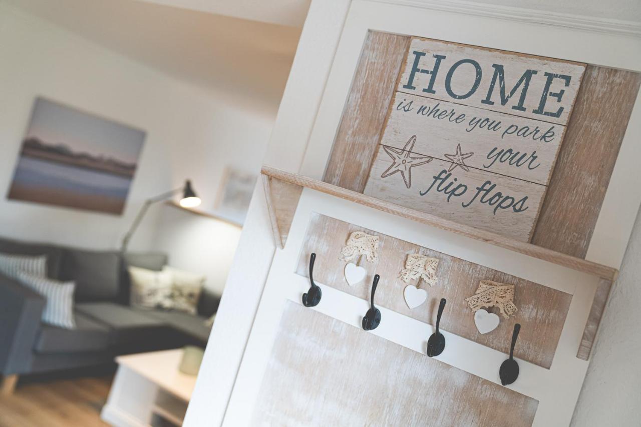 Apartament Deichlamm Sankt Peter-Ording Zewnętrze zdjęcie