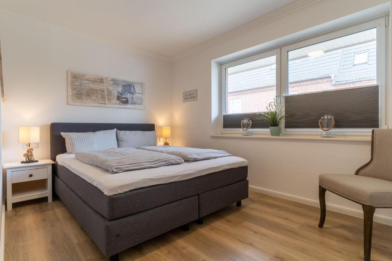 Apartament Deichlamm Sankt Peter-Ording Zewnętrze zdjęcie