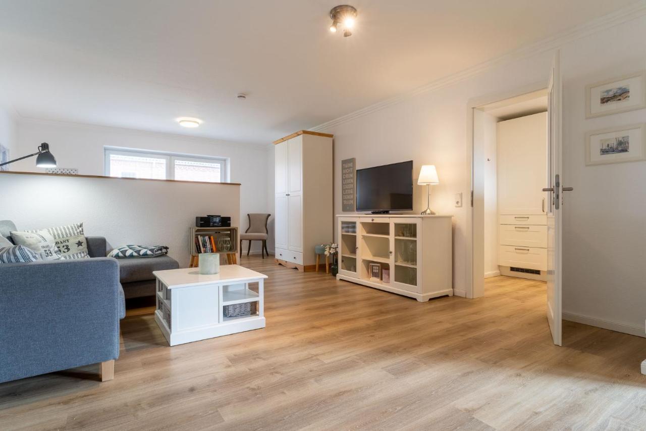Apartament Deichlamm Sankt Peter-Ording Zewnętrze zdjęcie