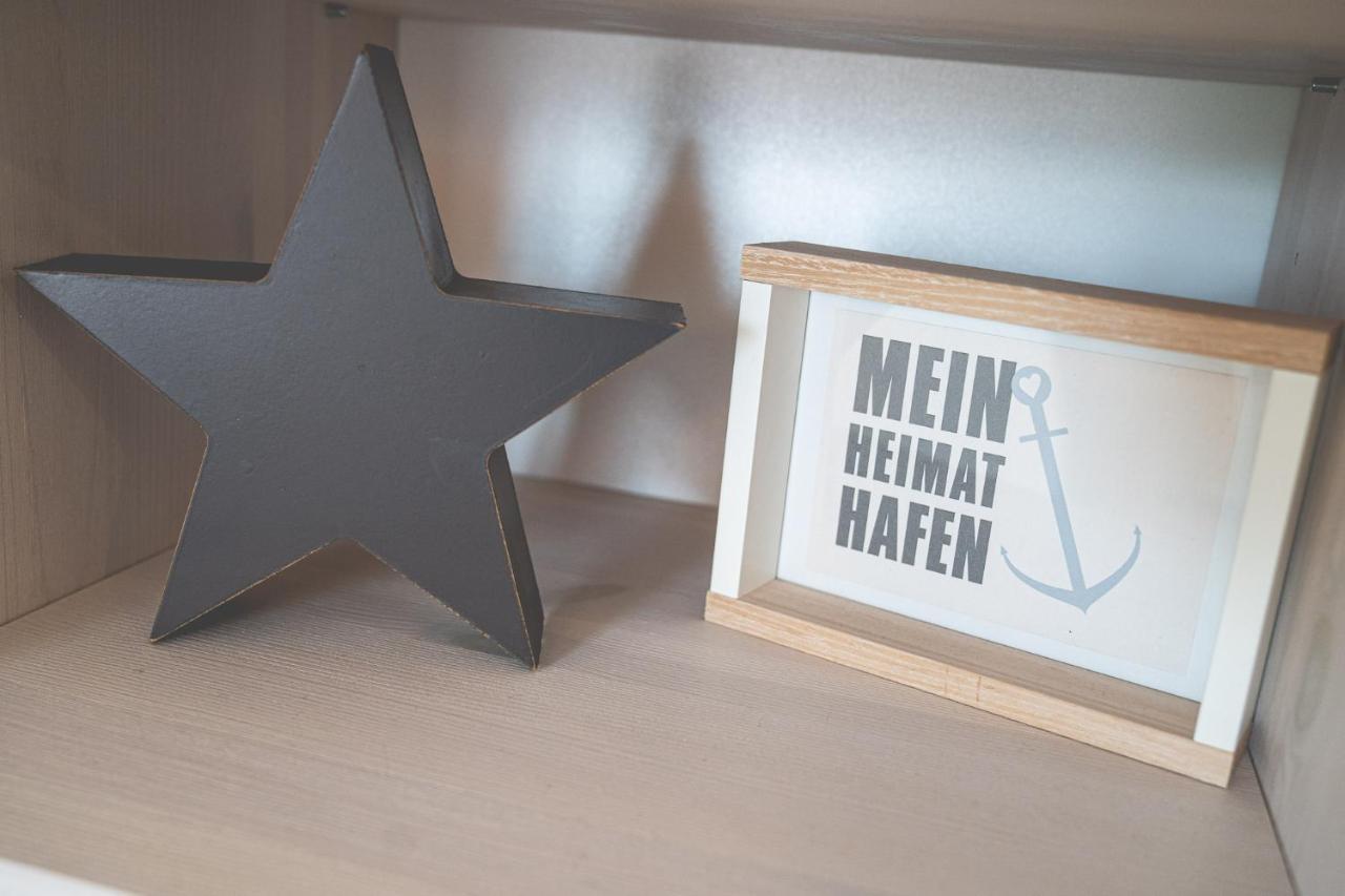 Apartament Deichlamm Sankt Peter-Ording Zewnętrze zdjęcie