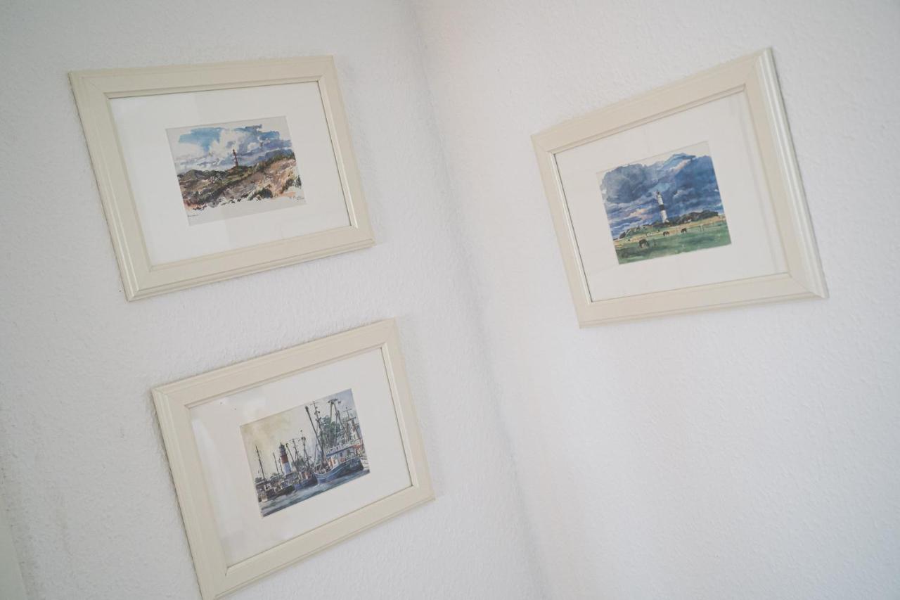 Apartament Deichlamm Sankt Peter-Ording Zewnętrze zdjęcie
