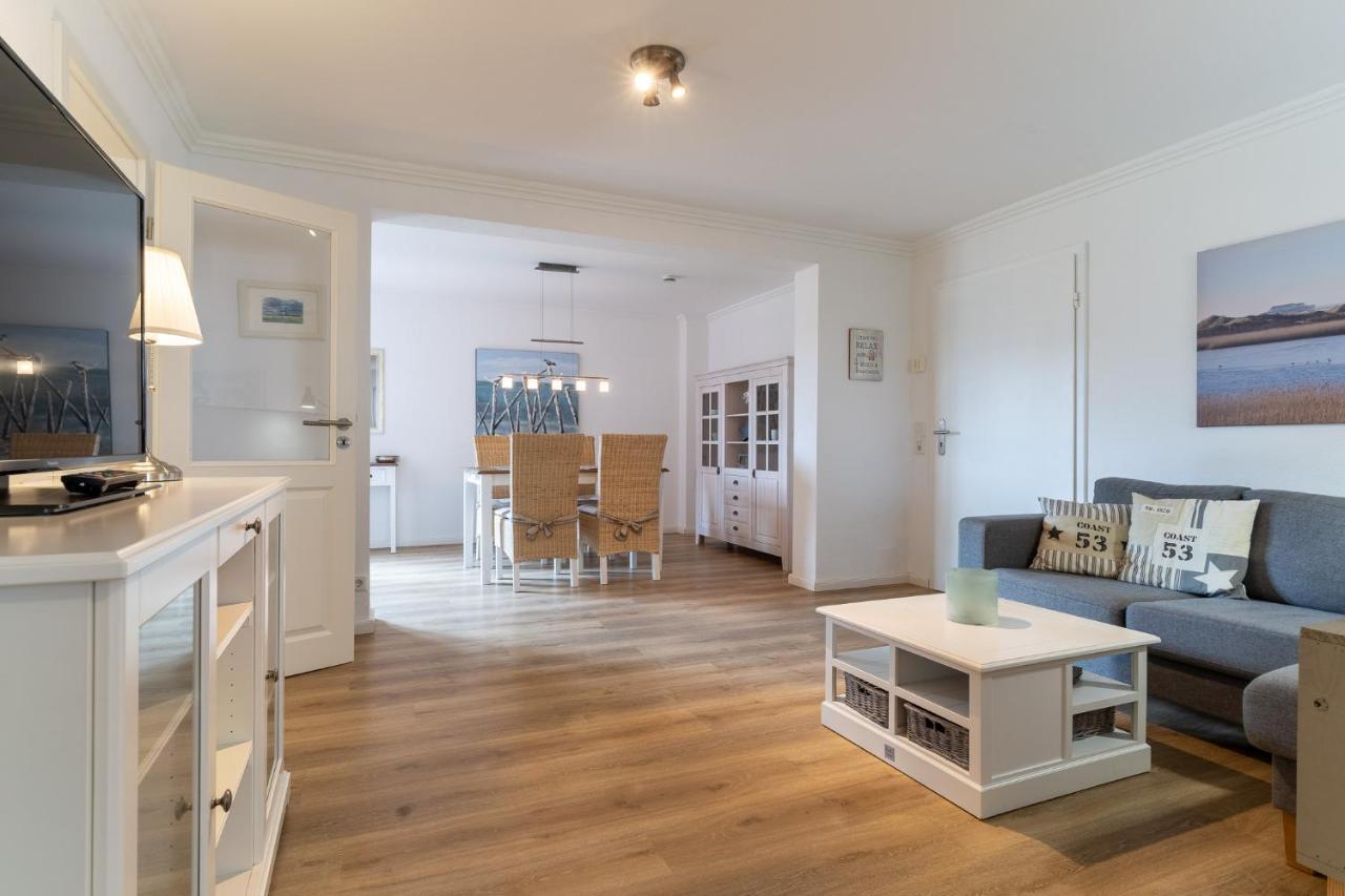 Apartament Deichlamm Sankt Peter-Ording Zewnętrze zdjęcie