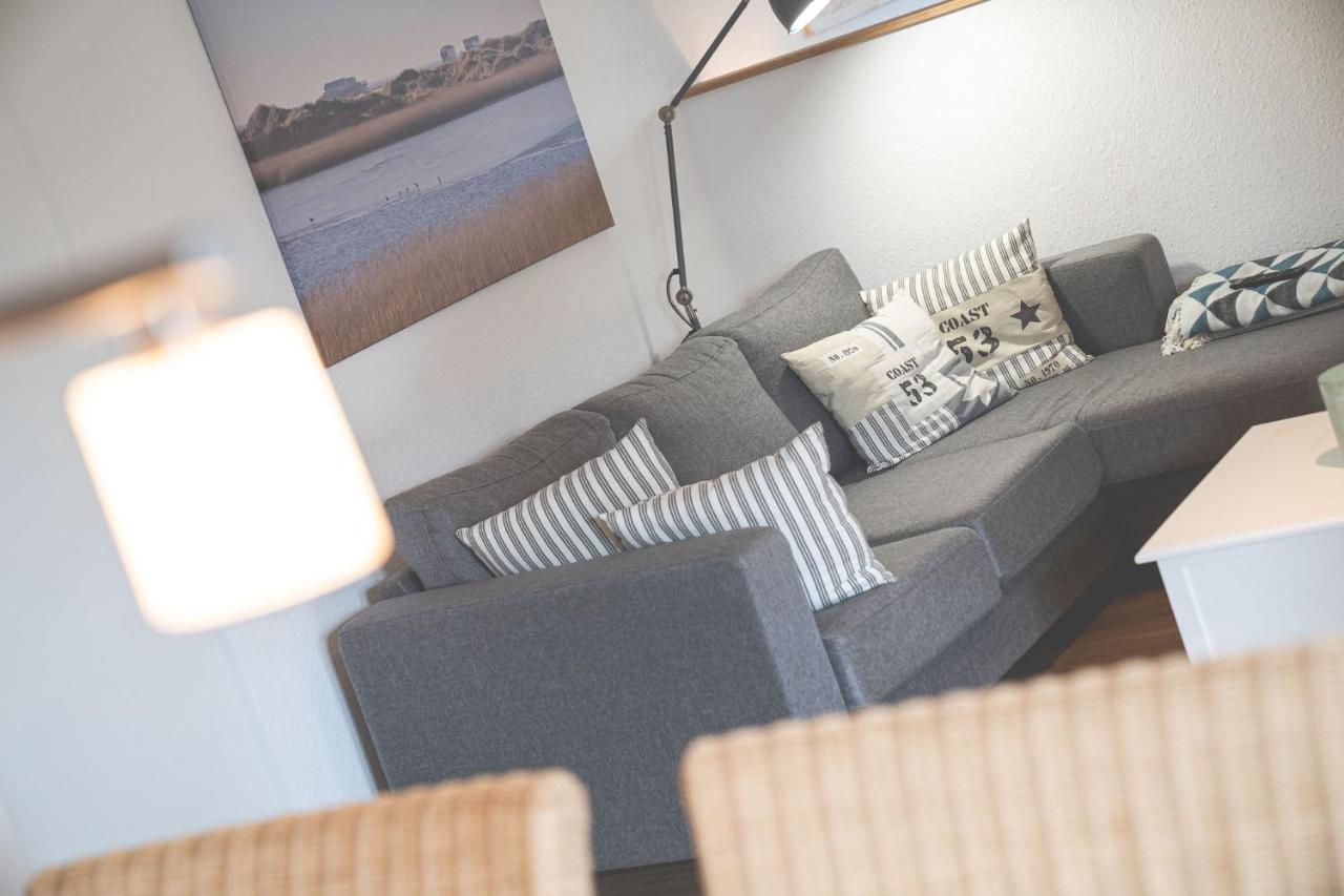 Apartament Deichlamm Sankt Peter-Ording Zewnętrze zdjęcie