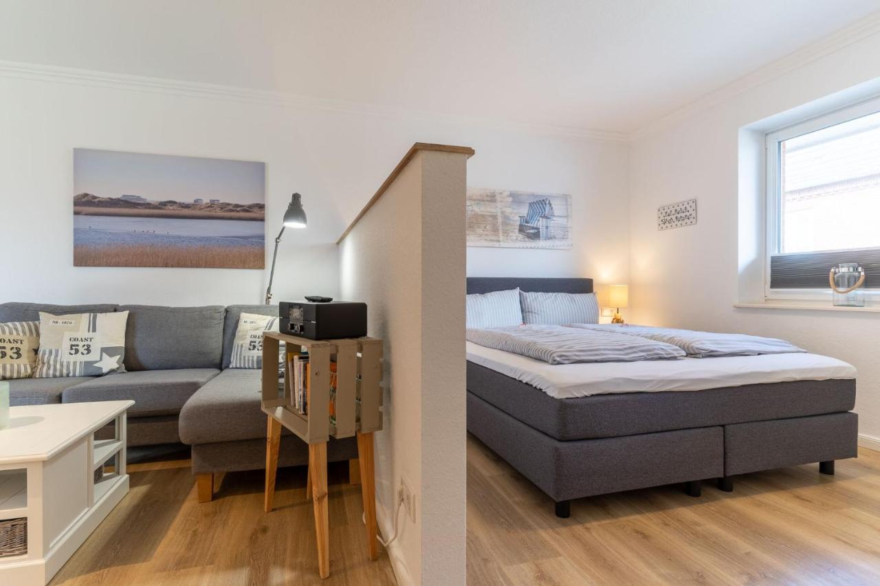 Apartament Deichlamm Sankt Peter-Ording Zewnętrze zdjęcie