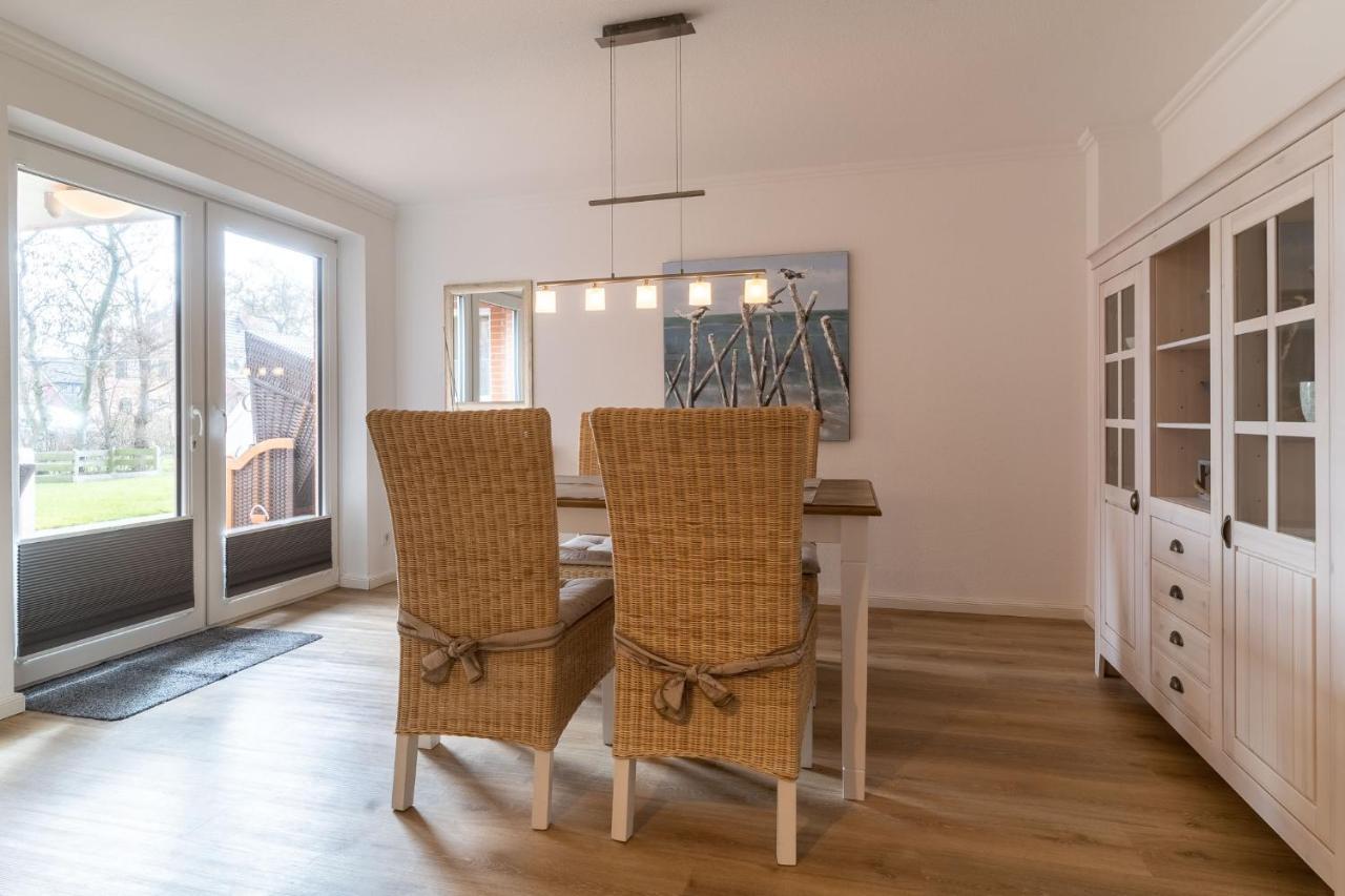 Apartament Deichlamm Sankt Peter-Ording Zewnętrze zdjęcie