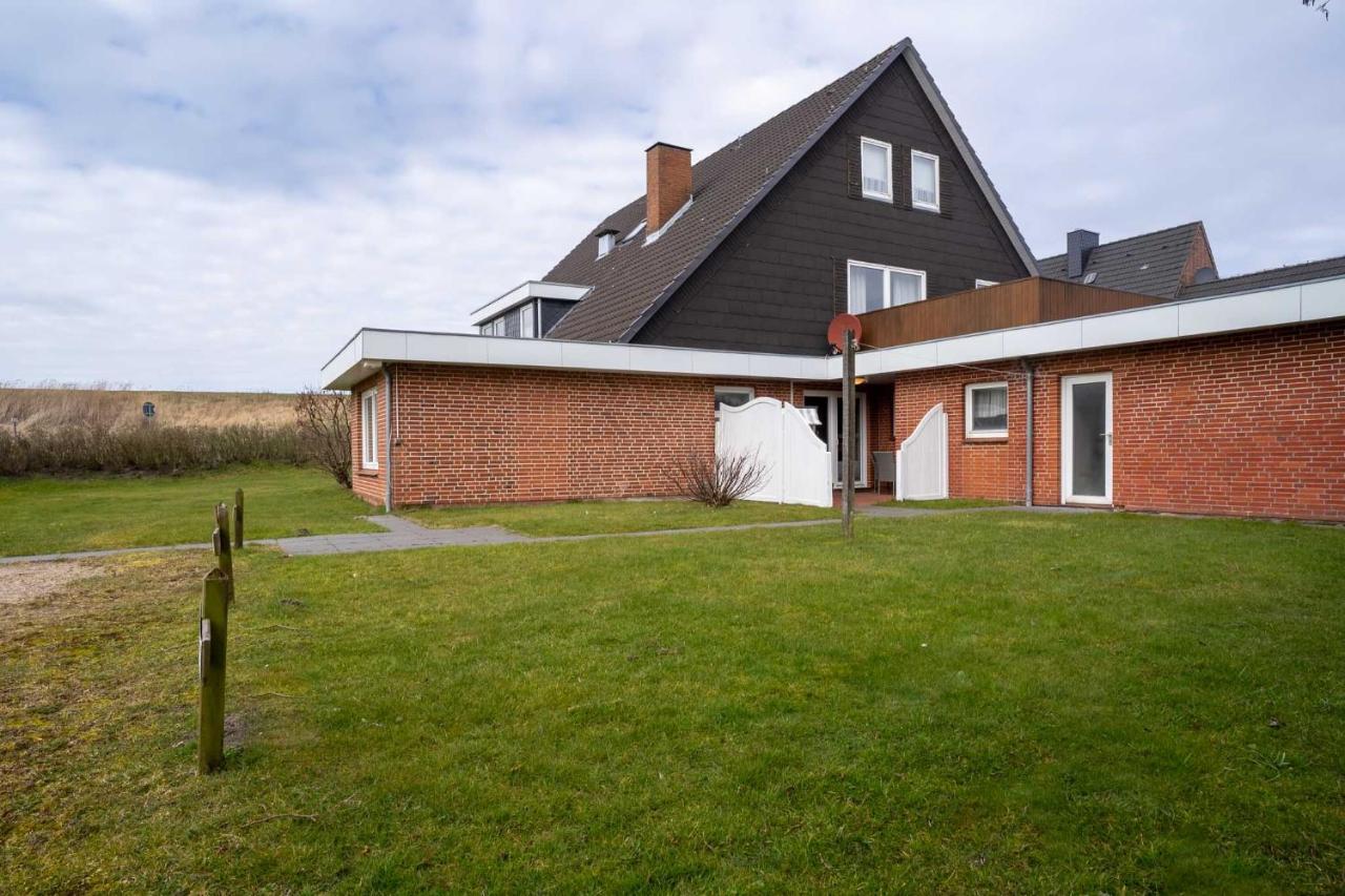 Apartament Deichlamm Sankt Peter-Ording Zewnętrze zdjęcie