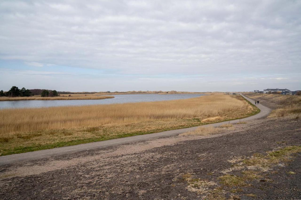 Apartament Deichlamm Sankt Peter-Ording Zewnętrze zdjęcie