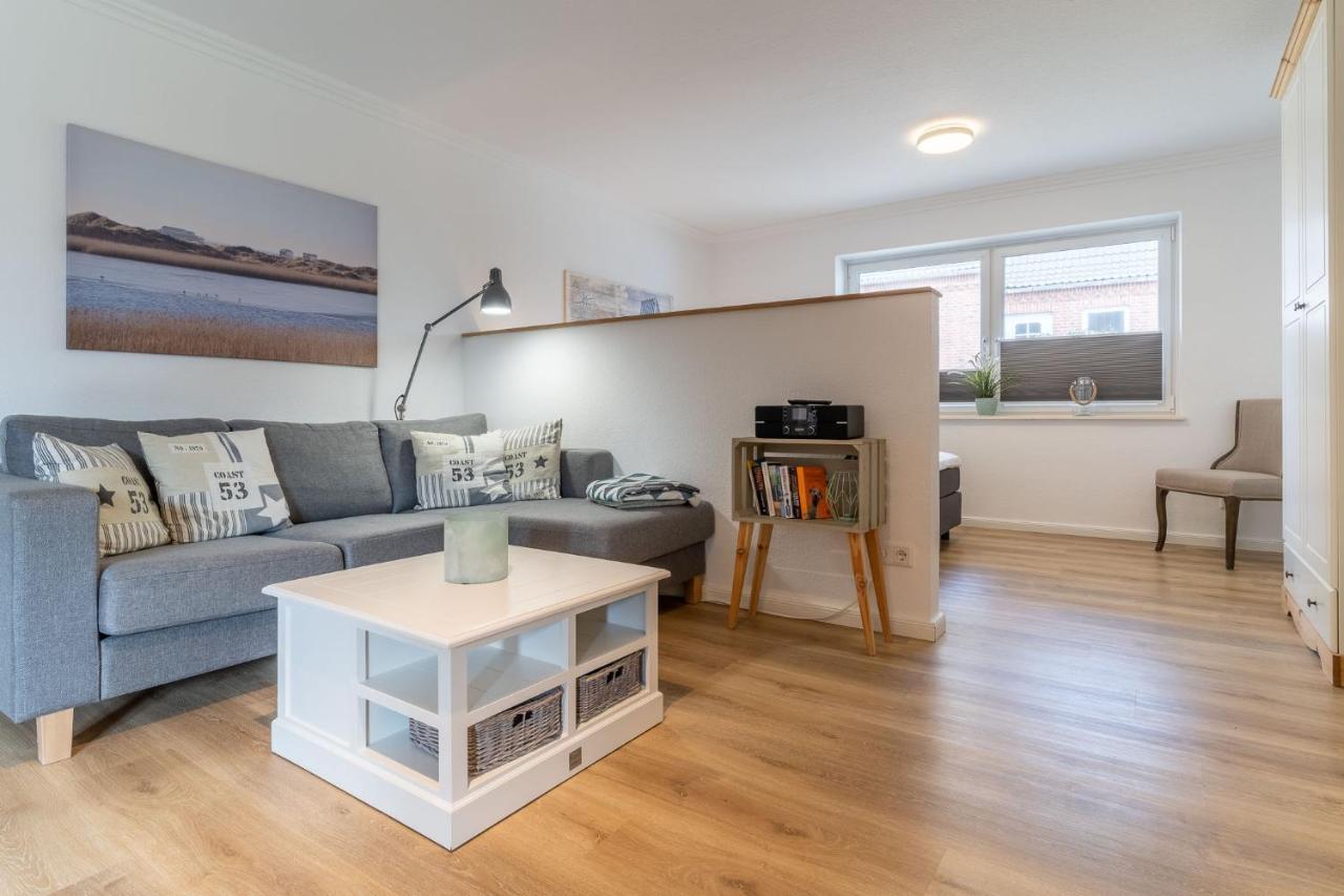 Apartament Deichlamm Sankt Peter-Ording Zewnętrze zdjęcie