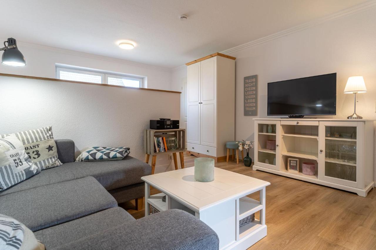 Apartament Deichlamm Sankt Peter-Ording Zewnętrze zdjęcie
