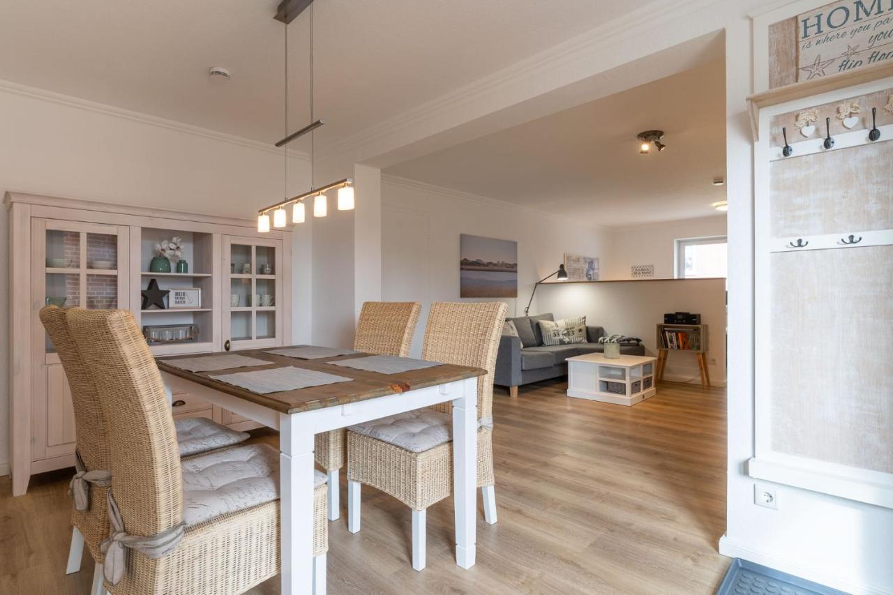 Apartament Deichlamm Sankt Peter-Ording Zewnętrze zdjęcie