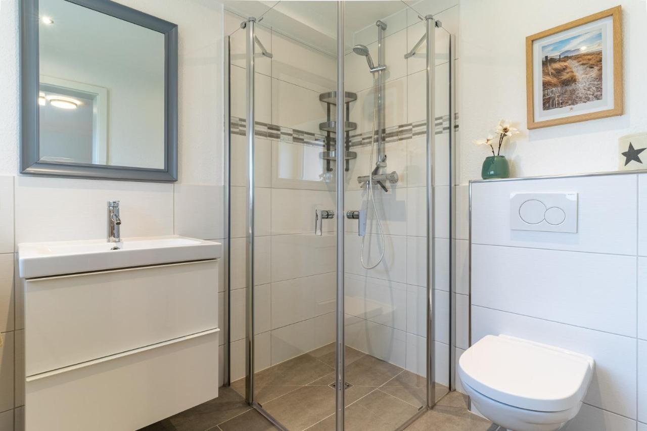 Apartament Deichlamm Sankt Peter-Ording Zewnętrze zdjęcie