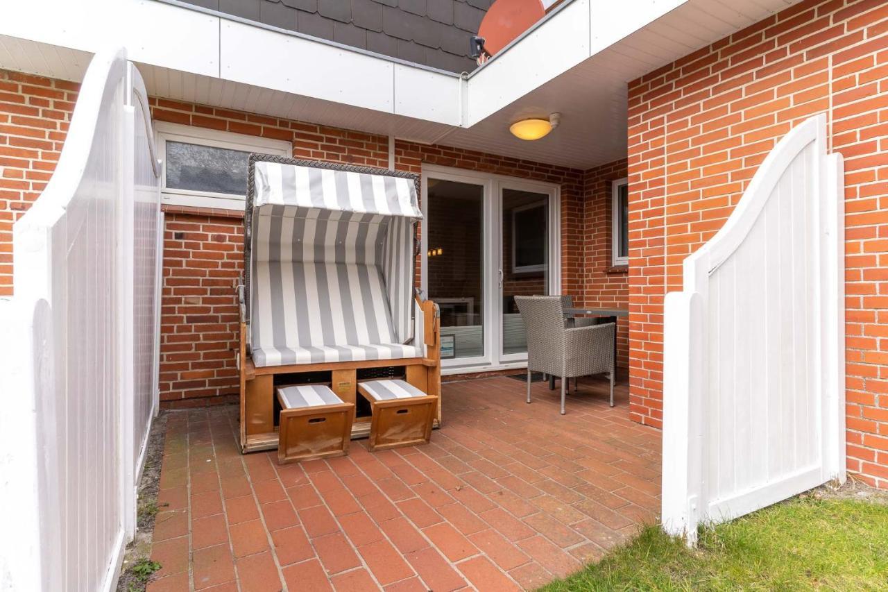 Apartament Deichlamm Sankt Peter-Ording Zewnętrze zdjęcie