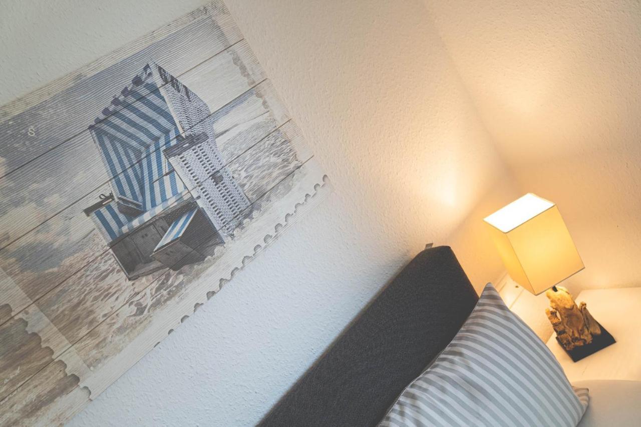 Apartament Deichlamm Sankt Peter-Ording Zewnętrze zdjęcie