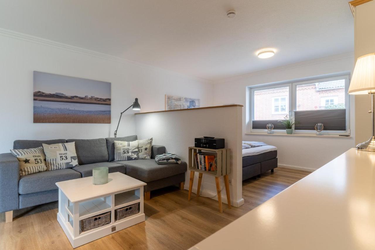 Apartament Deichlamm Sankt Peter-Ording Zewnętrze zdjęcie