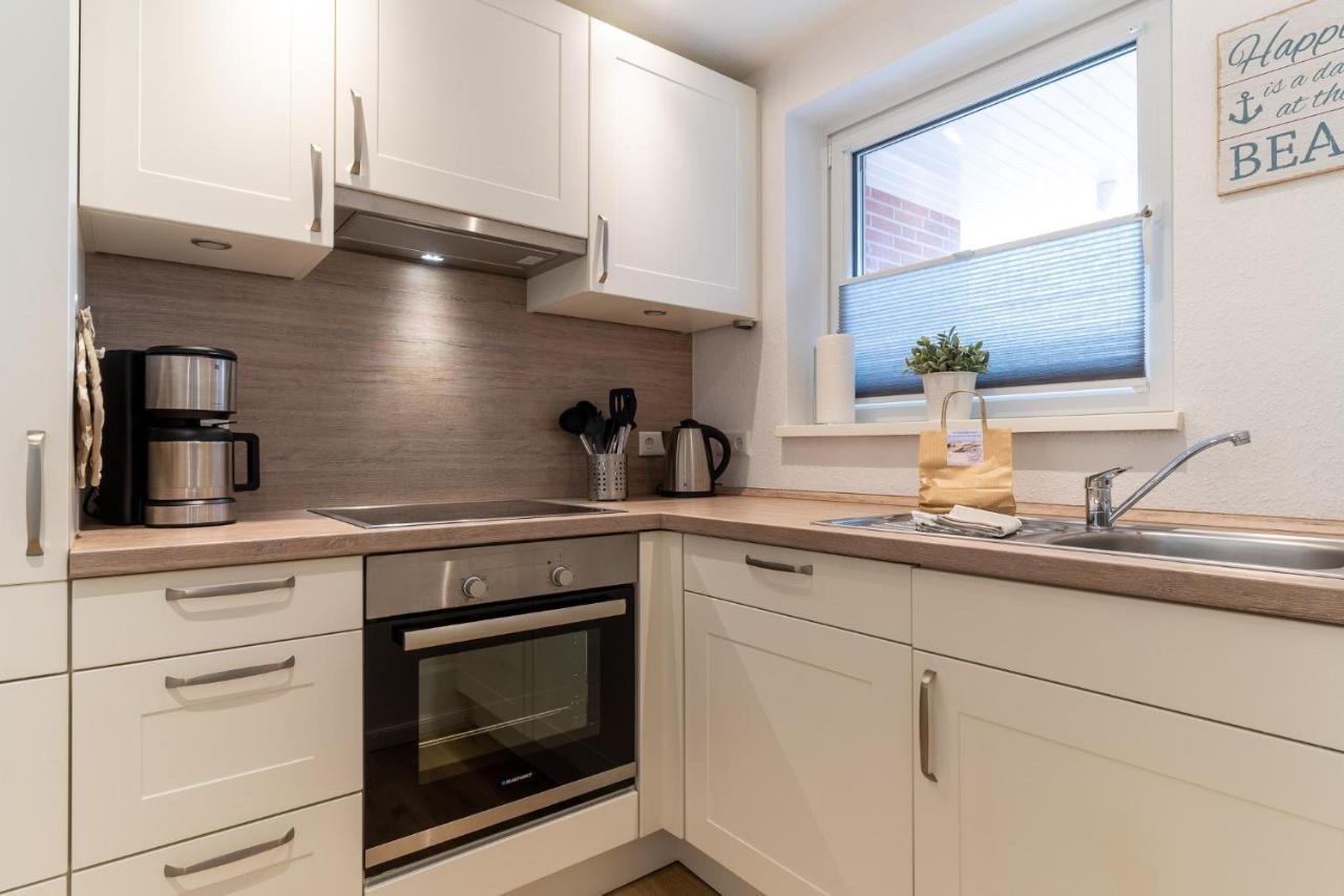 Apartament Deichlamm Sankt Peter-Ording Zewnętrze zdjęcie