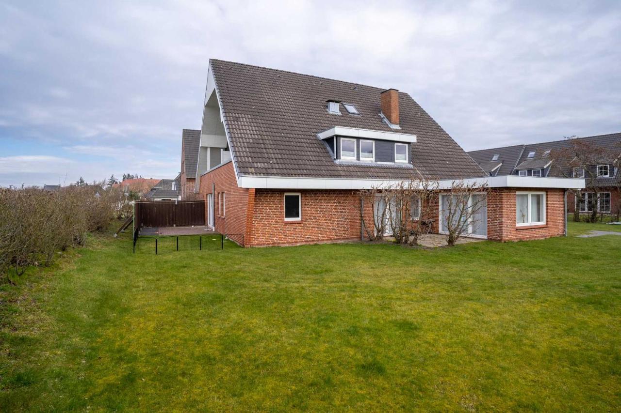 Apartament Deichlamm Sankt Peter-Ording Zewnętrze zdjęcie